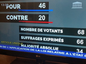 l’état d’urgence voté loucedé… démocratie.