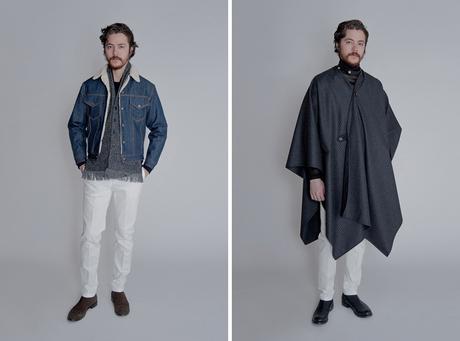RAINMAKER – F/W 2016 COLLECTION LOOKBOOK