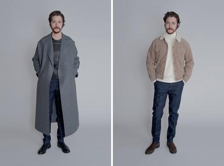 RAINMAKER – F/W 2016 COLLECTION LOOKBOOK