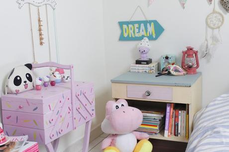 La Travailleuse façon Confettis ! ♥