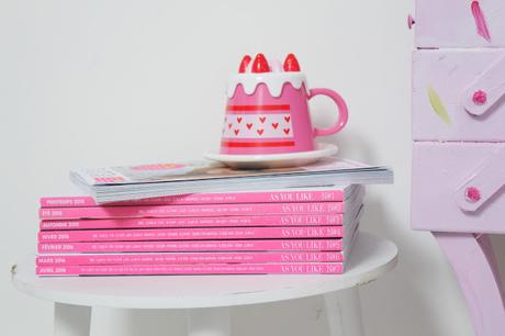 La Travailleuse façon Confettis ! ♥