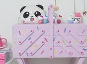 Travailleuse façon Confettis