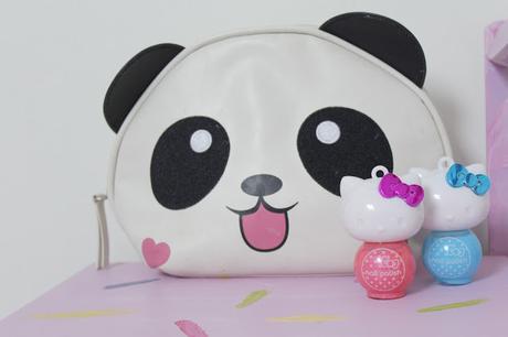 La Travailleuse façon Confettis ! ♥