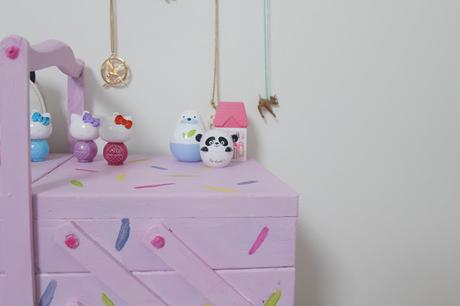 La Travailleuse façon Confettis ! ♥