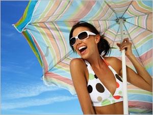 Préparer ma peau au soleil Blog Meilleures Pharmacies