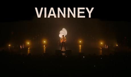 Vianney - 3 concerts à Paris en Mars 2017