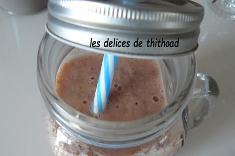 smoothie fruits de saison