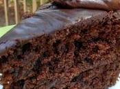 Gâteau triple chocolat mayonnaise