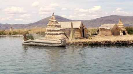 Divers - Les iles flottantes du Titicaca - 2