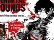 manga Immortal Hounds chez Ki-oon