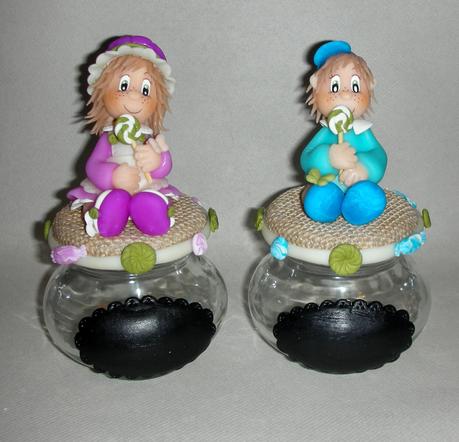 Atelier modelage "porcelaine froide" spécial enfant mercredi juin 2016