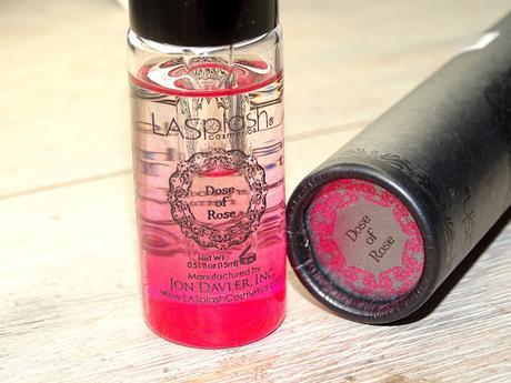 Waterproof Makeup Remover de LASplash, le dézingueur de rouges à lèvres longue tenue !