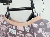 chaussette pour protéger votre vélo