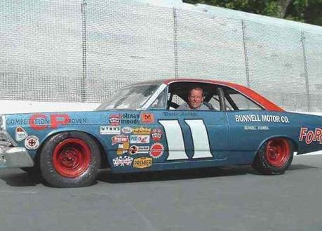 Ces pilotes qui ont goûté à la Formule 1 et au NASCAR