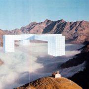 Exposition « SUPERSTUDIO »   Frac Languedoc-Roussillon