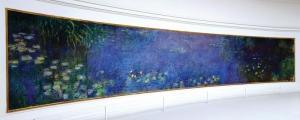 1926-14, Claude Monet : Les nymphéas, musée de l'Orangerie