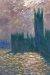 1904, Claude Monet : Le Parlement de Londres, reflets sur la Tamise