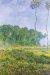1894, Claude Monet : Paysage printanier à Giverny