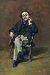 1864, Claude Monet : Dr. Leclenché