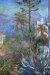1883-84, Claude Monet : Villas à Bordighera