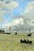 1864, Claude Monet : Le phare de Honfleur