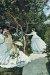 1866, Claude Monet : Femmes au jardin