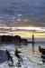 1864, Claude Monet : Hisser un bateau à terre, Honfleur