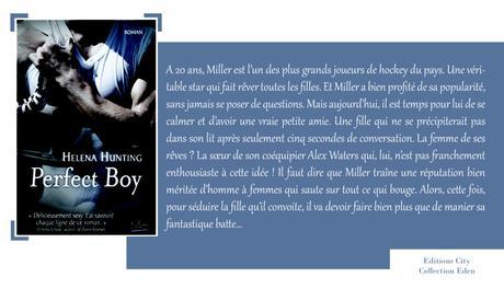 Perfect Boy | Helena Hunting (Pucked #2) Perfect Boy | Helena Hunting (Pucked #2)