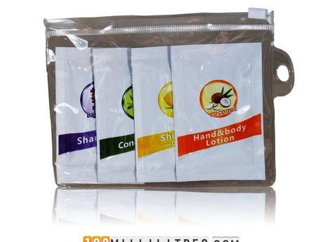 Voyager léger en beauté avec 100Millilitres.com ! [+ Code promo]