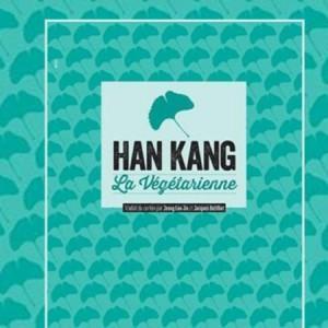 Han Kang reçoit le Man Booker Prize International Han Kang reçoit le Man Booker Prize International