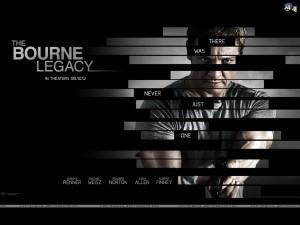 Jason Bourne : l'héritage ... en maison de retraite