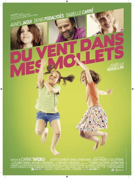 Du vent dans mes molllets : un vent de jeunesse