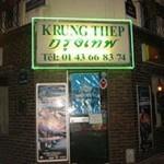 Krung Thep : un Thaïlandais à Belleville