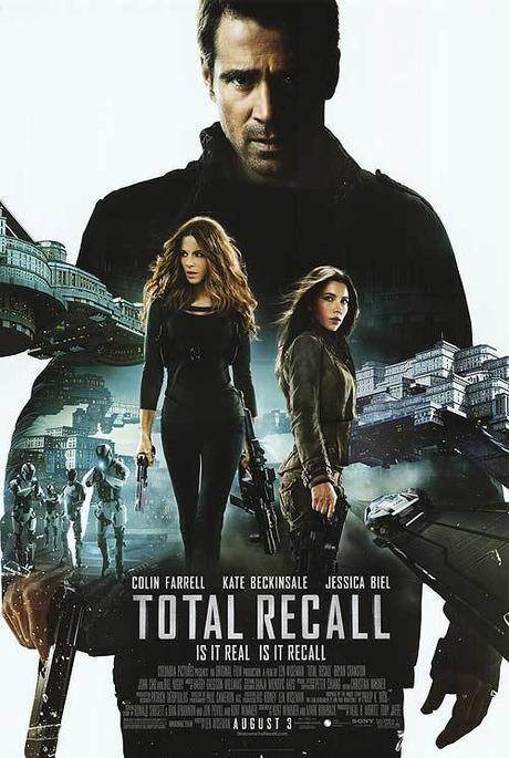 Total Recall : ma mémoire a le hoquet