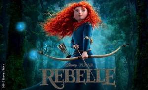 Rebelle : douche écossaise