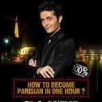 Olala, pfff, je suis parisien !