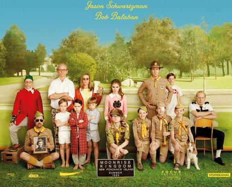 Moonrise Kingdom : scout toujours prêt !