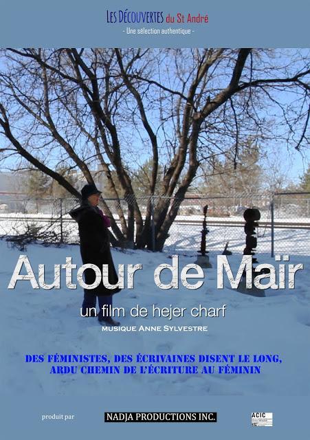 Le documentaire Autour de Maïr de Hejer Charf  à l'affiche à Paris le 8 juin 2016