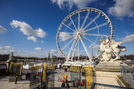 La Grande Roue de la Concorde doit partir !