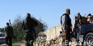 Libye : une trentaine d’agents des forces loyalistes tués lors d’un attentat à la voiture piégée