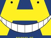 manuel d’anglais Assassination Classroom chez Kana