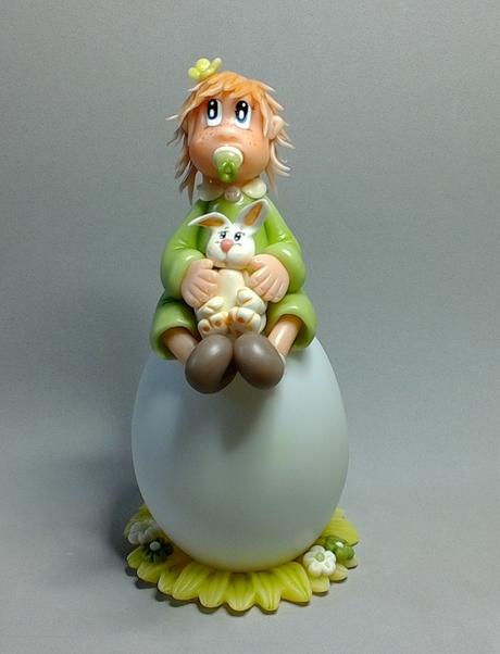 Atelier modelage "porcelaine froide" dimanche juillet 2016