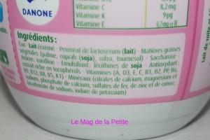 (Bledilait croissance liquide) Tu veux le cochon ou le mouton ? composition lait croissance bledilait 2