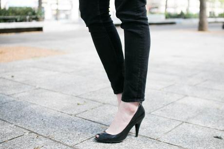 escarpins vernis zara