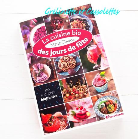 cuisine bio pour les fetes