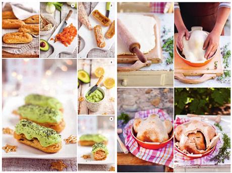 cuisine bio pour les fetes