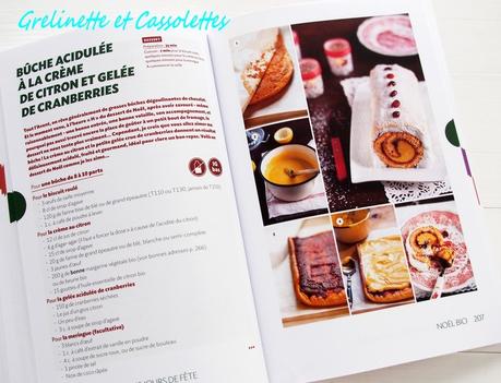 cuisine bio pour les fetes