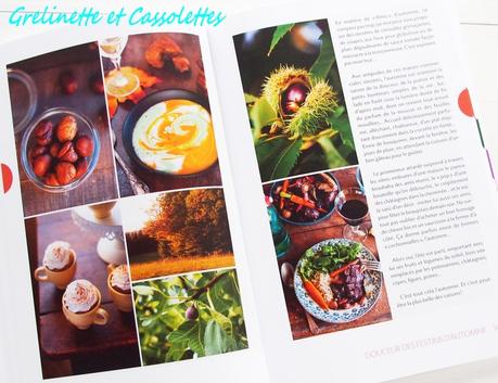 cuisine bio pour les fetes