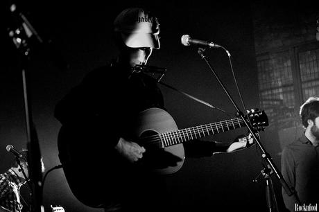 On y était : Baptiste W. Hamon au Café de la Danse