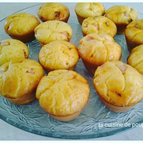 Muffins tomates fraiche et chorizo au thermomix ou sans Muffins tomates fraiche et chorizo au thermomix ou sans